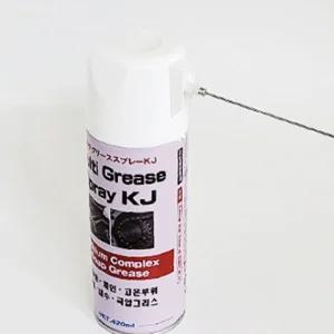 그리스 스프레이 내열 윤활유 리튬 윤활스프레이