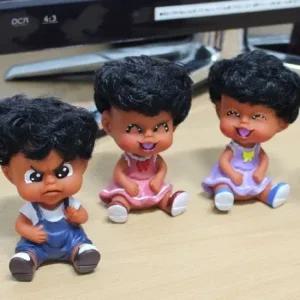 못난이인형 장식품 인형 인테리어 소품 장식 미니 못난이인형 장식인형