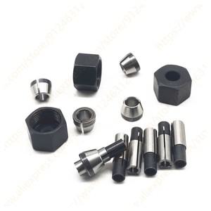 콜레트 너트 변환 전송 어댑터  3701 3708FC 3700B 용 14 인치 18 3mm 4mm 6mm