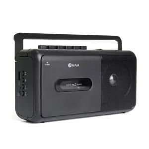 [아우트]포터블 라디오 휴대용 카세트 아남A35 MP3