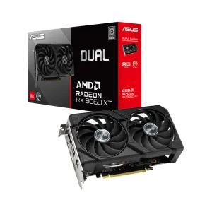 아수스 컴퓨터 PCIe5.0 그래픽카드 DUAL 라데온 RX 9060XT D6 8GB