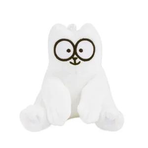 [아우트]인형 패션 가방고리 소형 싯팅12cm