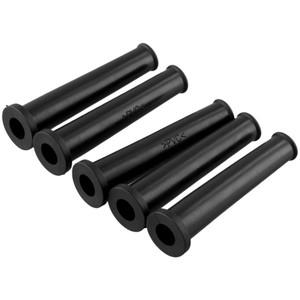 전동 공구용 와이어 보호대 부트  케이블 슬리브  벤딩 방지 10mm  5 개