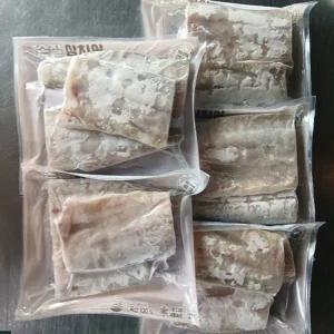 여수 뼈없는 손질 삼치 200g x 3팩