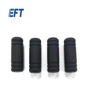 EFT UAV 부품 랜딩 기어 충격 흡수 패드 E416p e616p e410p x6100 g610 g616 용 Φ32xΦ20x70 4 개