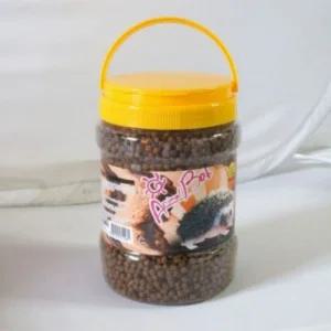고슴도치사료 850g 고슴도치 소동물 사료