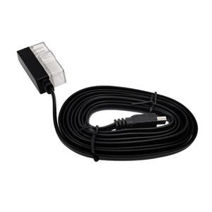 HUD 헤드업 디스플레이, OBD2 미니 USB 케이블 연결, 자동차 액세서리