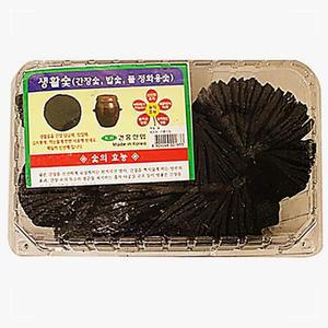다용도 탈취 요리 대 화분 미니 자연 인테리어 부작 편백 참 숯 가습기 공기 정화