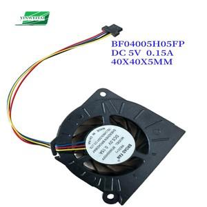 BF04005H05FP Chuwi Minibook 8 CWI526 DC5V 0 15A 4PIN용 태블릿 PC CPU 팬