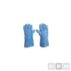 10EA 340mm 내피유 용접 장갑-오지