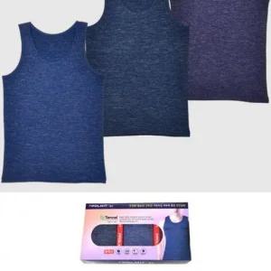 편안한 사계절용 넉넉한사이즈 초경량 남성런닝3매