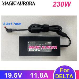 델타 ADP 230EB T 노트북 충전기 19 5V 11 8A 230W 5 5x1 7mm ACER NITRO 5 AN517 41 PREDATOR PT515 52 7