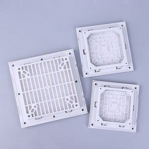 1개801/802/803 환기 필터 키트 EC 115V/230VDC 12V/24V  팬 인클로저 캐비닛방수 방진