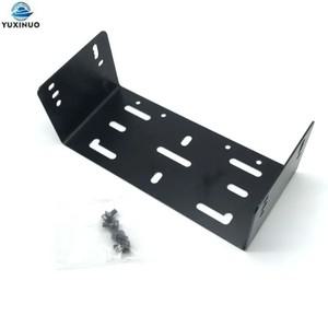 자동차 모바일 cb무전기 장착 브래킷 필드 워키토키 켄우드 TK715 TK760 TK805 TK940
