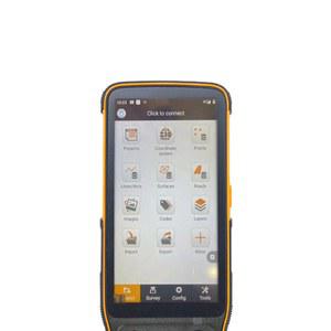 GNSS RTK 소프트웨어 데이터 수집 APP 프로그램 현장 측량 Landstar8 토지 측량용 Android OS CHC Gps Rtk