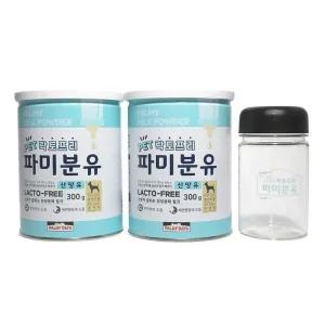 락토프리 파미분유 산양유 300g x 2 + 전용보틀 코스트코 코와샵2509
