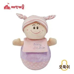 [셀러에이드]핑크 15520 오뚝이