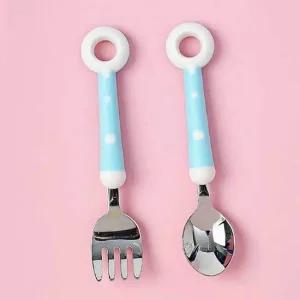 유아수저 세트 유치원수저 이유식스푼 아기수저 아기수저 유아수저통 유아숟가락