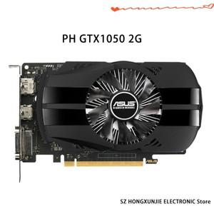 그래픽 PH GTX1050 2G GDDR5 VGA (GS용) 듀얼