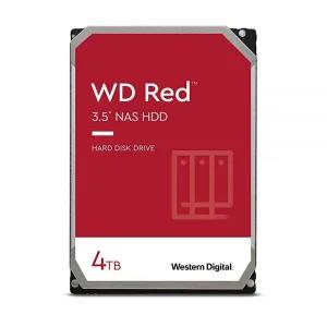 Western Digital WD 레드 NAS 내장 하드드라이브 4TB (WD40EFAX) 288752