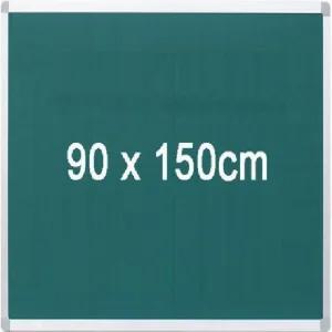 금강 알루미늄 자석 물백묵 칠판 90x150