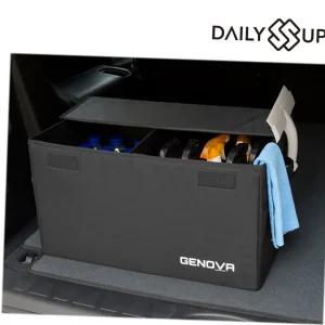 (DailySSuup) 차량용 트렁크 수납함 봉고3 정리함