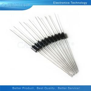 50PCS 1N5817 1N5399 1N4937 1N4004 Schottky Rectifier Diode UF4007 HER107 FR207 FR157 DO-41