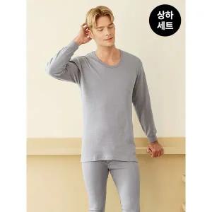 [BYC]남성 컴포트코튼 고신축 내복세트_P405514202