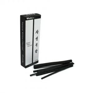 f20 55667 홀아트 자연목탄 10자루 1개 1개입