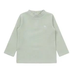 [블루독베이비] 25FW (MN) 하프폴라웜티셔츠 HH (45A1933003)