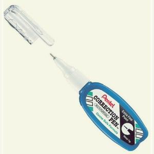 펜텔 초극세펜식 수정액 4.2ml 낱개 ZL102-W 학용품 사무용품 문구 데스크용품 서류정리 서류파일 사무