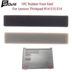 노트북 고무 발바닥 베이스 커버 씽크패드 R14 E15 교체 1PC