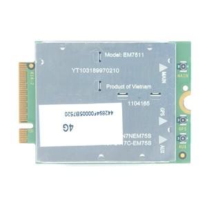 EM7511 CAT12 네트워킹 모듈 통합 GNSS 수신기  부팅 기술   EUICC 프로필 관리