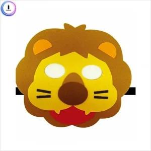 h50 동물가면띠 사자