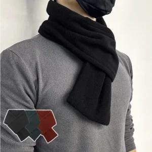 겨울 패션아이템 편한착용감 방한 숏 머플러 목도리 밍크목도리 밍크워머 밍크넥워머