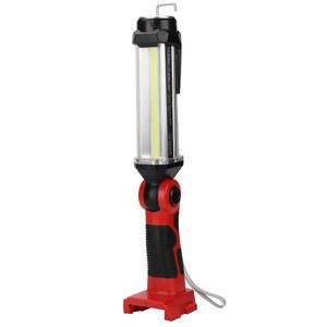 밀워키 m18 18v 리튬 배터리용 태잉웨이 2000LM LED 작업등, 캠핑, 자동차 수리, 비상 및 작업 현장 조명용 25W 손전등