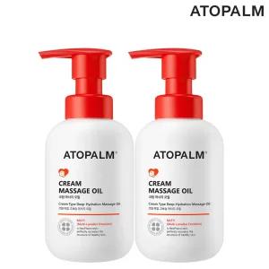 크림 마사지오일 200mlx2개