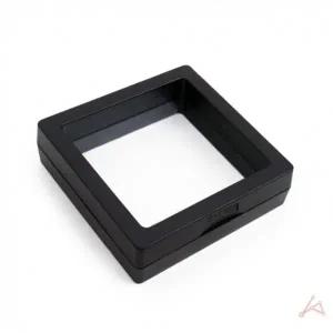 밀봉 액세서리 케이스 7x7 블랙