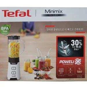 미니믹스 트라이탄 블렌더 화이트 BL1601KR