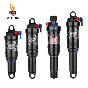 자전거 리어샥 뒷좌석 샥 DNM AO 8RC BIKEAIR 완충기 소프트 테일 산악 XC MTB 후방 165MM 190MM 200MM 210MM 230MM