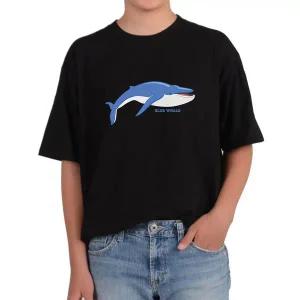 반팔티 기능성메쉬 반팔티 고래 THE WHALE 더웨일 BLUE WHALE 고래 전사이즈