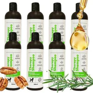 강아지 500ml 8P 각질 목욕 샴푸 케어 비듬 셀프 관리qrs280