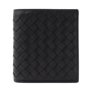 BOTTEGA VENETA 25FW 인트레치아토 반지갑  222338 V47W1 1000)