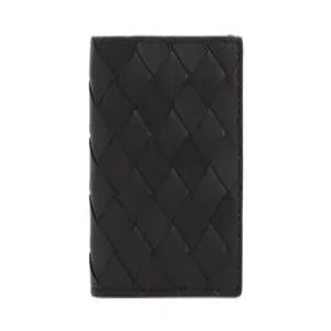 BOTTEGA VENETA 25 빅 인트레치아토 폴더 지갑  749400 VCPQ4 8803)