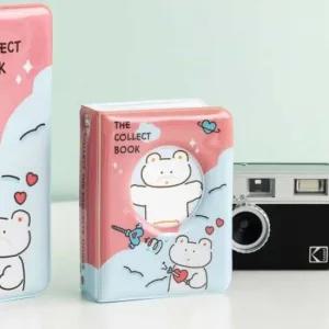 콜렉트북 S 포토카드북 포토카드보관함 포카앨범