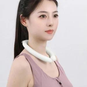얼음스카프 넥아이스 아이스 넥쿨러 냉감 화이트 (445hx)