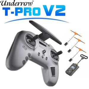 Jumper T Pro V2 내부 2.4G 1000mW ExpressLRS ELRS JP4IN1 모듈 무선 컨트롤러 홀 센서 짐벌 EdgeTX/OpenT
