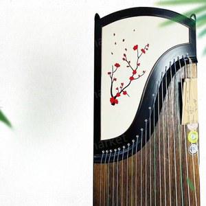 가야금 21현 초보자 입문용 미니 국악기 연습용 연주 입문