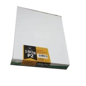 상장 용지 180g 100매 복사 졸업장 제작