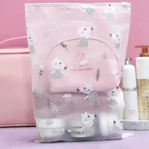 파우치 슬라이딩 여우 지퍼백 지퍼 신선 24x35 슬라이드 지퍼백 슬라이딩 신선